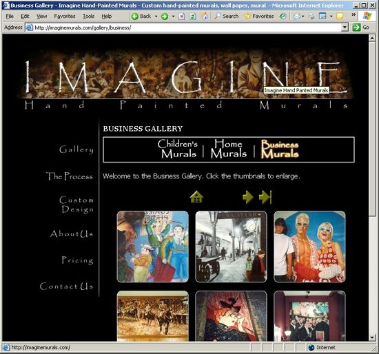 Imagine Murals - Click to See Next Image