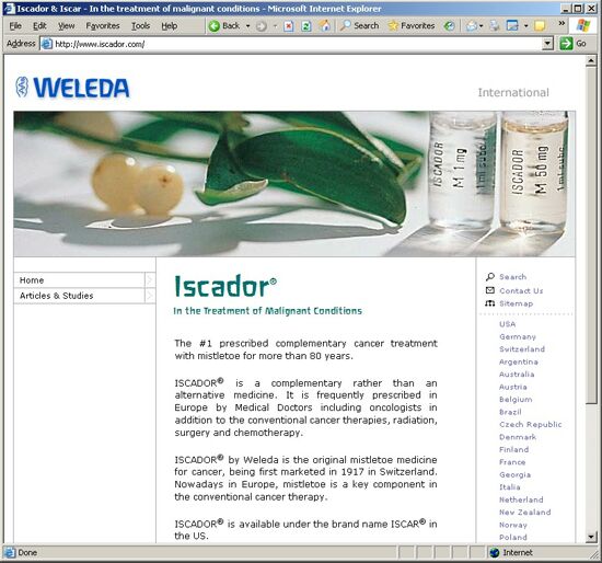 Iscador.com - Click to See Next Image